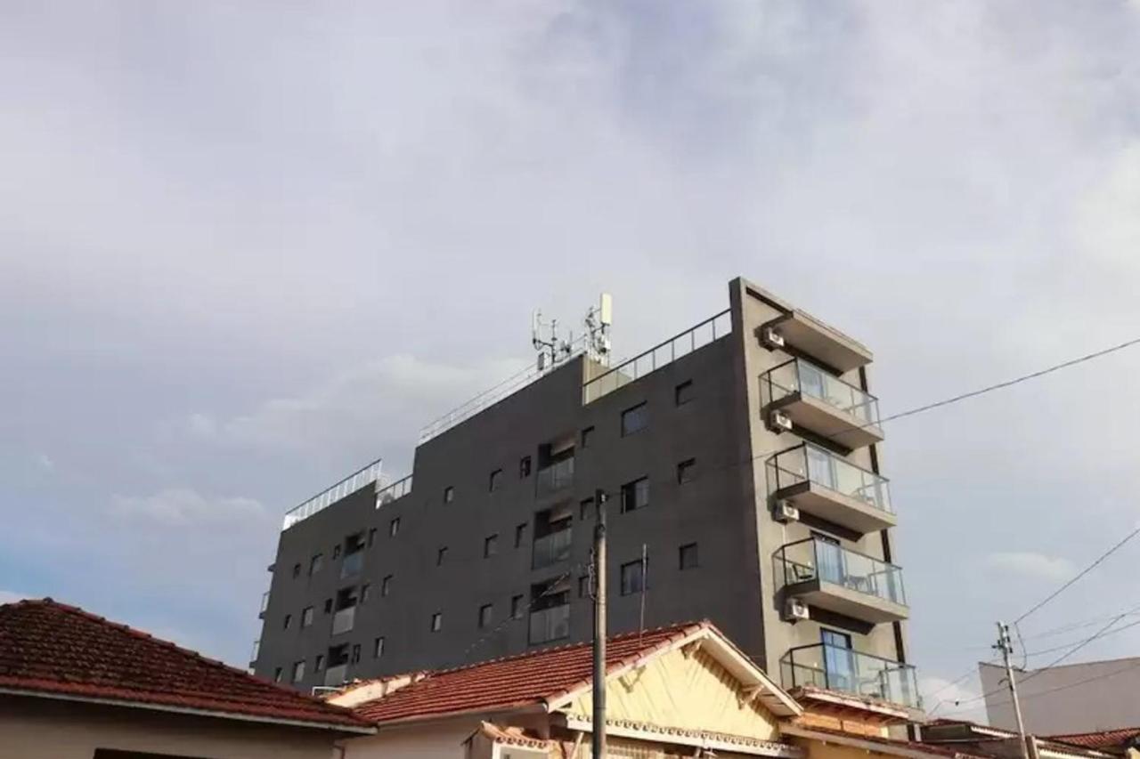 Aparthotel 阿蒂巴亚 外观 照片