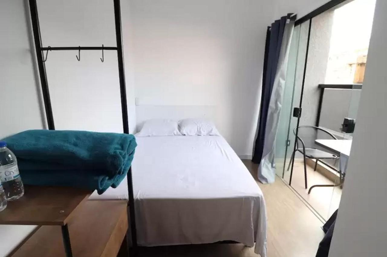 Aparthotel 阿蒂巴亚 外观 照片
