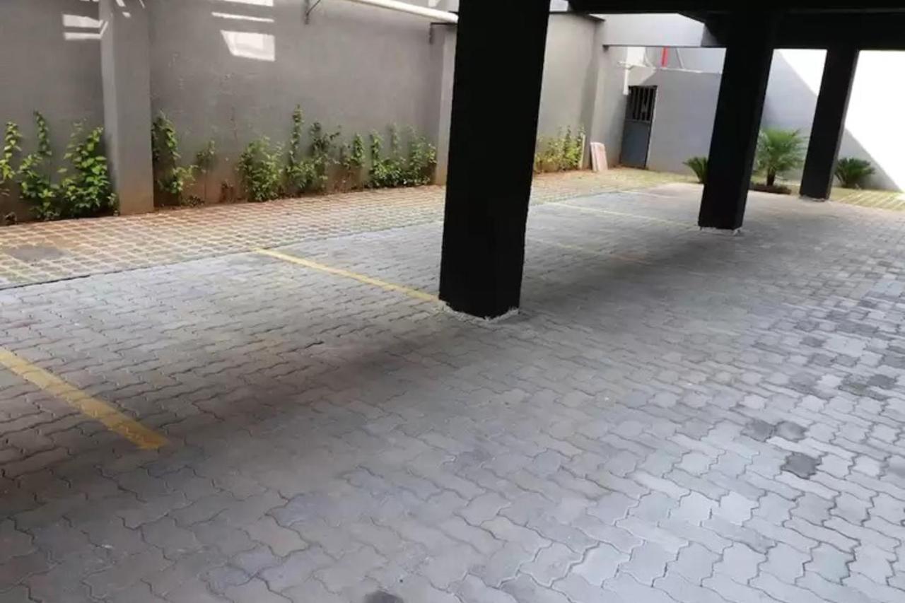 Aparthotel 阿蒂巴亚 外观 照片