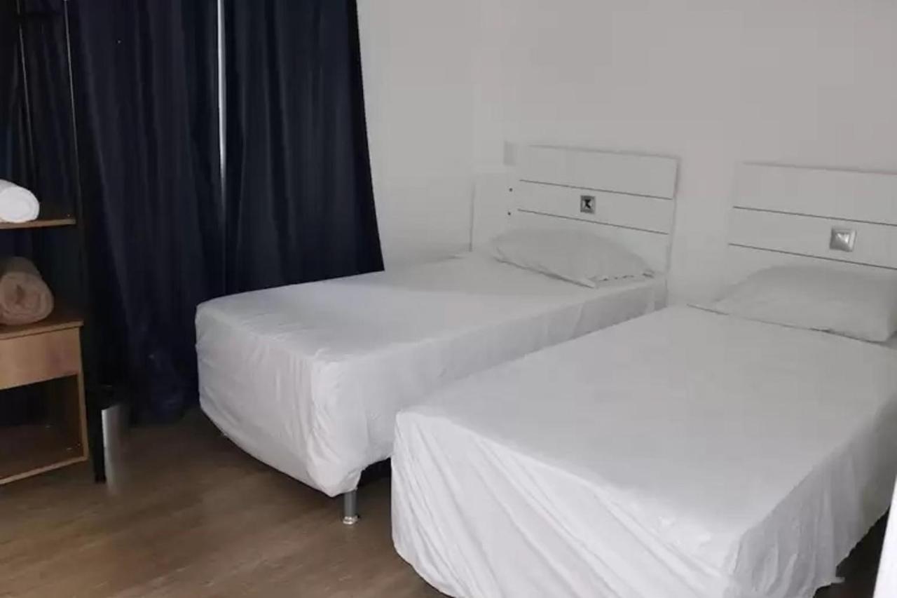 Aparthotel 阿蒂巴亚 外观 照片