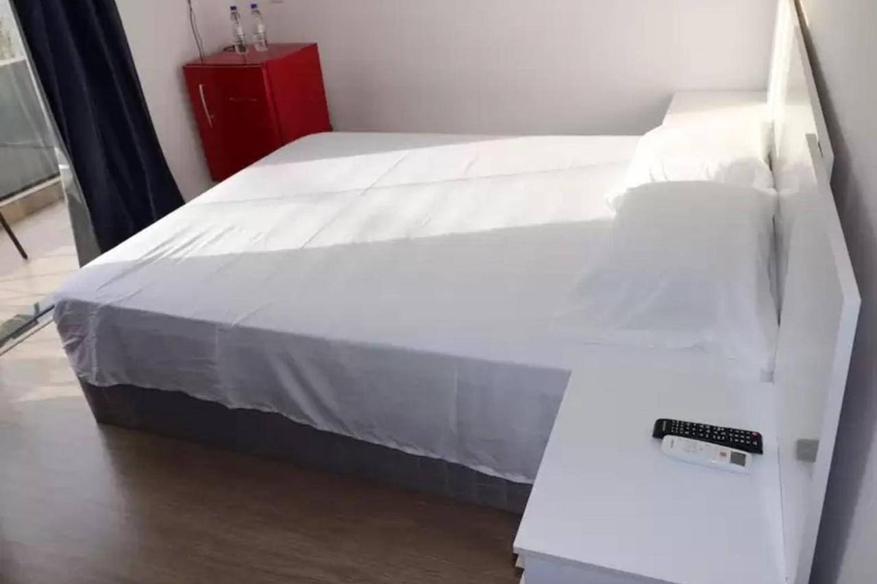 Aparthotel 阿蒂巴亚 外观 照片