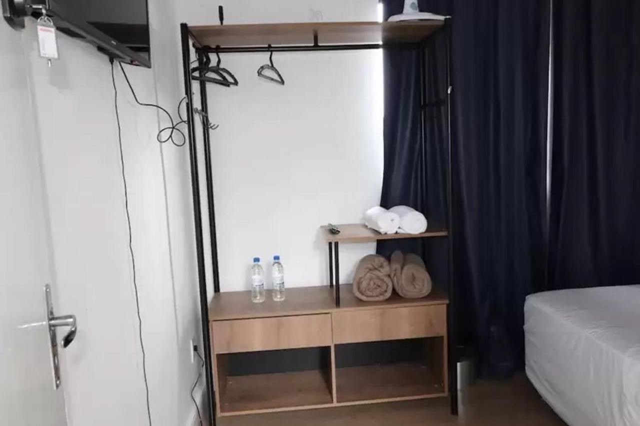 Aparthotel 阿蒂巴亚 外观 照片
