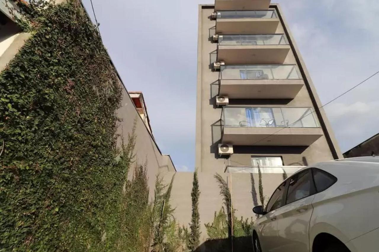 Aparthotel 阿蒂巴亚 外观 照片