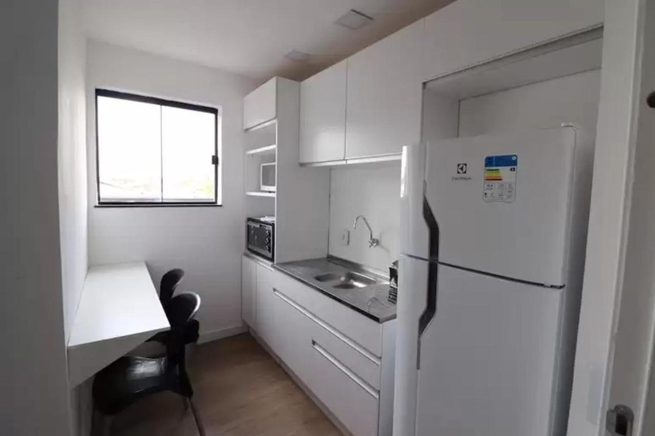 Aparthotel 阿蒂巴亚 外观 照片