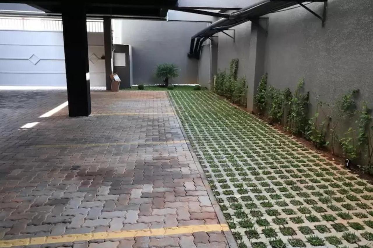 Aparthotel 阿蒂巴亚 外观 照片