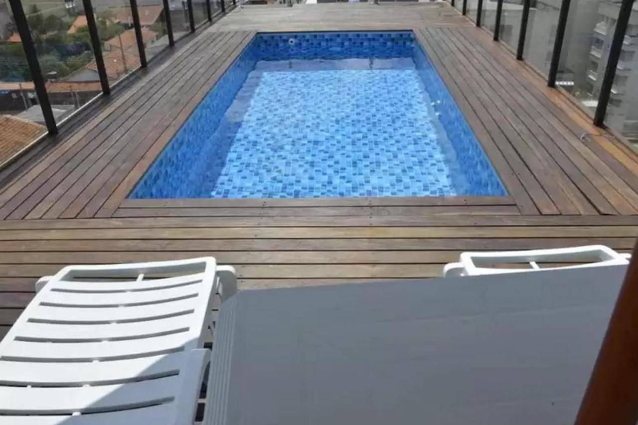 Aparthotel 阿蒂巴亚 外观 照片